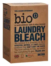 Laundry Bleach 400g (Bio-D)