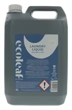 Fragrance Free Laundry Liquid 5L (Ecoleaf)