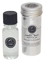 Organic Food Grade Laurel Leaf Essential Oil 10ml (NHR Organic Oils)
