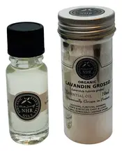 Organic Food Grade Lavandin Grosso Oil 10ml (NHR Organic Oils)