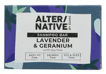 Lavender Shampoo Bar 95G (Alter/Native)