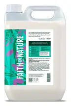 Lavender & Geranium Hand and Body Lotion 5L (Faith In Nature)