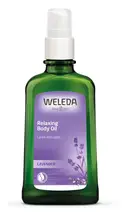 Lavender Relaxing Body Oil 100ml (Weleda)