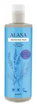 Lavender Body Wash Travel Size 100ml (Alana)