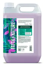 Lavender & Geranium Body Wash 5L (Faith in Nature)