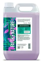 Lavender & Geranium Hand Wash 5L (Faith in Nature)