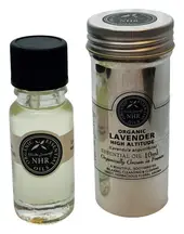 Organic Food Grade Lavender High Altitude Oil 10ml (NHR Organic Oils)