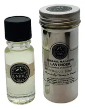 Organic Food Grade Lavender Maillette Oil 10ml (NHR Organic Oils)