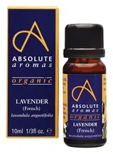 Organic Lavender Oil 10ml (Absolute Aromas)
