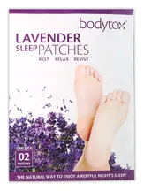 Lavender Sleep Patches 2 Patches (Bodytox)