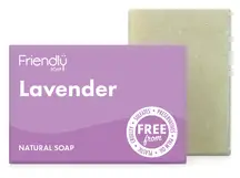 Lavender Soap 95g (Friendly Soap)