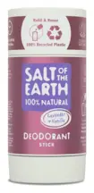 Lavender & Vanilla Deodorant Stick 84g (Salt of the Earth)