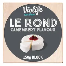 Le Rond Camembert 150g (Violife)