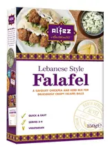 Lebanese-style Falafel Mix 150g (Al'Fez)