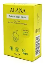 Lemon and Lime Body Wash Bar 95g