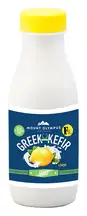 Greek Goats' Lemon Kefir 330ml (Mount Olympus)