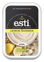 Lemon Hummus 150g (Esti)