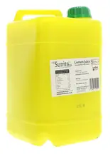 Lemon Juice 5L (Sunita)