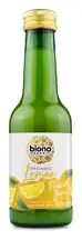 Organic Lemon Juice 250ml (Biona)