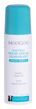 Lemon Myrtle Fresh Cream Deodorant 115ml (MooGoo)