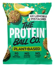Lemon & Pistachio Balls 45g (The Protein Ball Co)