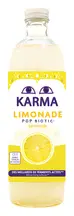Organic Lemonade Popbiotic 750ml (Karma Kombucha)