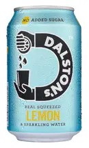 Lemon Soda 330ml (Dalston's)