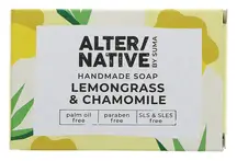 Lemongrass and Chamomile Soap 95G (Alter/Native)
