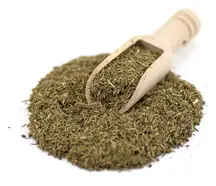 Organic Lemongrass Flakes 100g (Sussex Wholefoods)