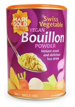Reduced Salt Vegetable Bouillon Powder 500g (Marigold)