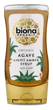 Organic Light Agave Syrup 350g (Biona)