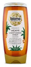 Organic Light Agave Syrup 700g (Biona)