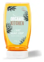 Organic Light Agave Syrup 259ml (Organic Kitchen)