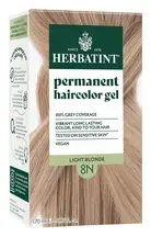 8N Light Blonde Hair Colour 170ml (Herbatint)