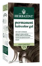 5N Light Chestnut Hair Colour 170ml (Herbatint)