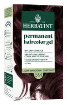 5M Light Mahogany Chestnut Hair Colour 170ml (Herbatint)