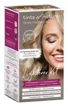 Ammonia-Free 3-in-1 Lightener Kit (Tints of Nature)