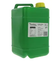 Lime Juice 5L (Sunita)