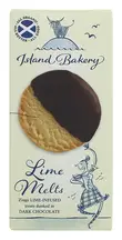 Organic Lime Melts 133g (Island Bakery Organics)