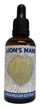 Lions Mane Tincture 50ml (Isle of Wight Mushrooms)