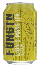 Mushroom Infused Beer