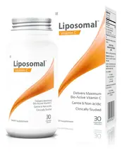 Liposomal Vitamin C Supplements, 30 Capsules (Coyne Healthcare)