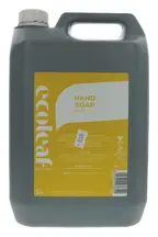 Grapefruit Liquid Hand Soap 5L (Ecoleaf)