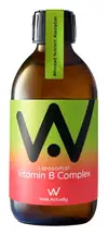 Vitamin B Complex Liposomal Liquid High Absorption 250ml (Well Actually)