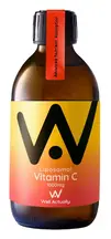 Vitamin C 1000mg Liposomal Liquid High Absorption 250ml (Well Actually)
