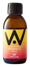Vitamin C 1000mg Liposomal Liquid High Absorption 150ml (Well Actually)