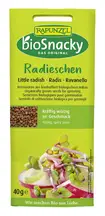 Organic Little Radish Seeds for Sprouting 40g (A.Vogel)