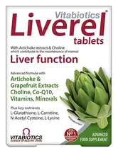 Liverel Original, 60 Tablets (Vitabiotics)