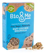 Low Sugar Prebiotic Granola 360g (Bio&Me)