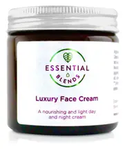 Luxury Face Cream 60g (Essential Blends)